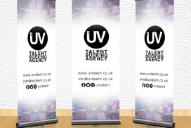 UV Banner Portfolio