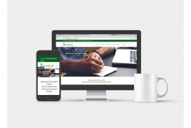 4 TueTip - Responsive Website