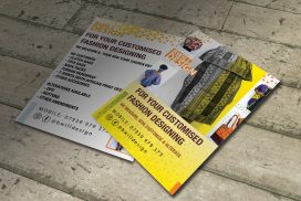 BWill Flyer
