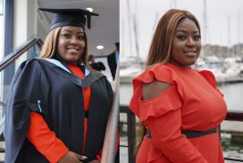 Graduation Photoshoot
