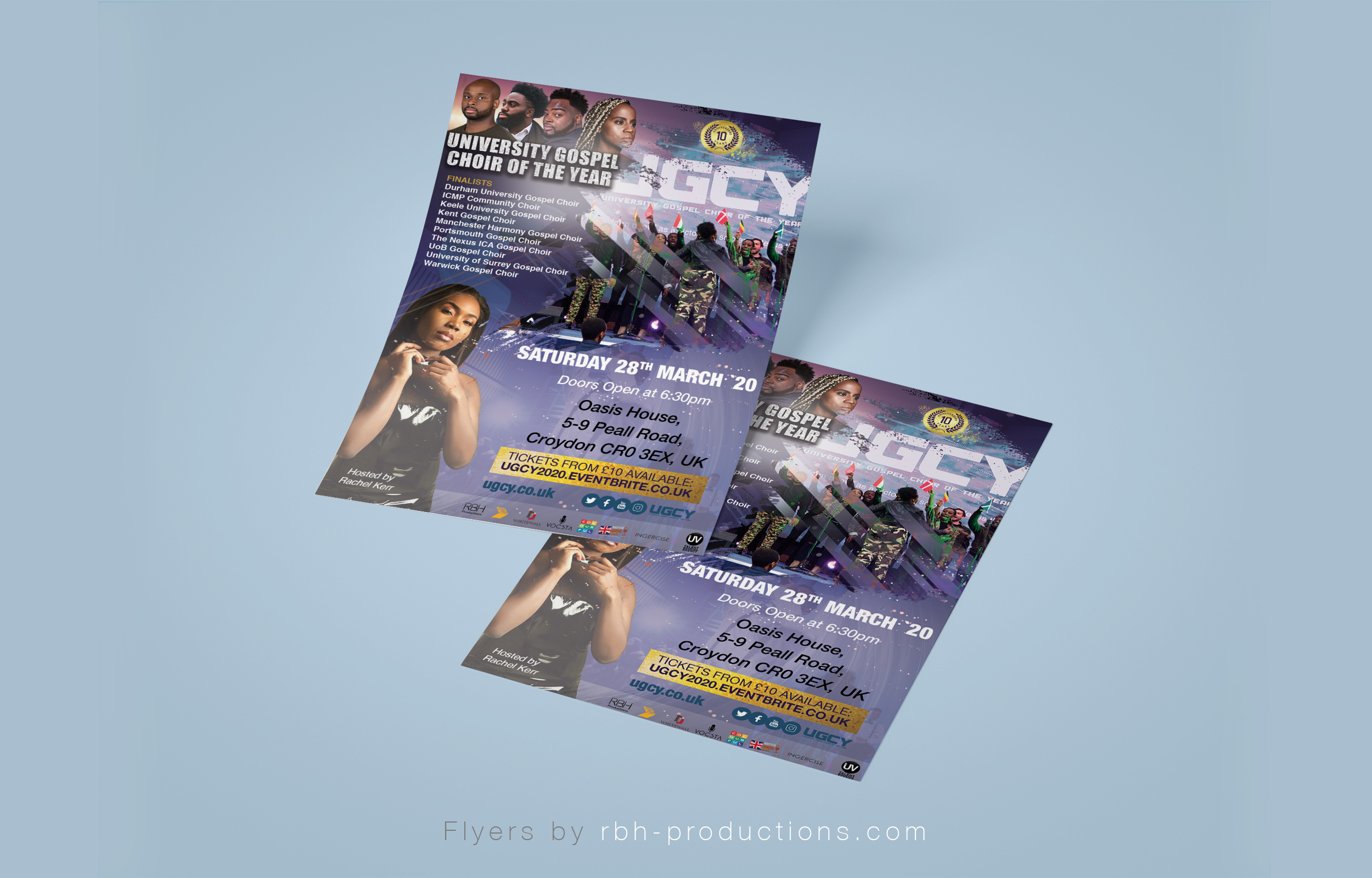 Mockups Design